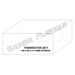 CAPOT compatible "Transrotor Zet1"